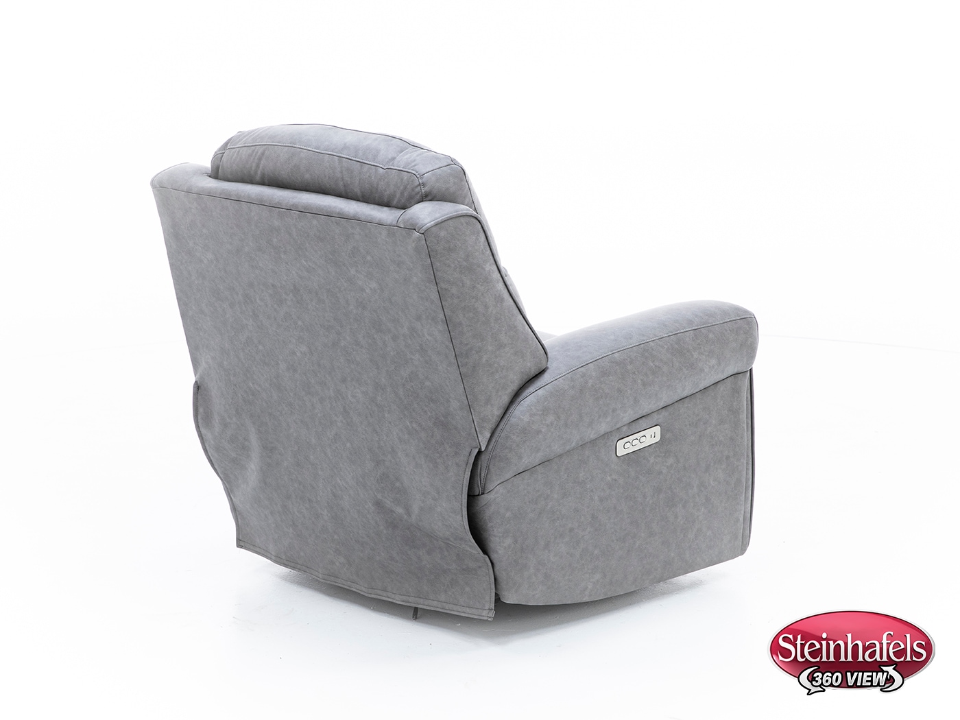 somo grey recliner  image z  