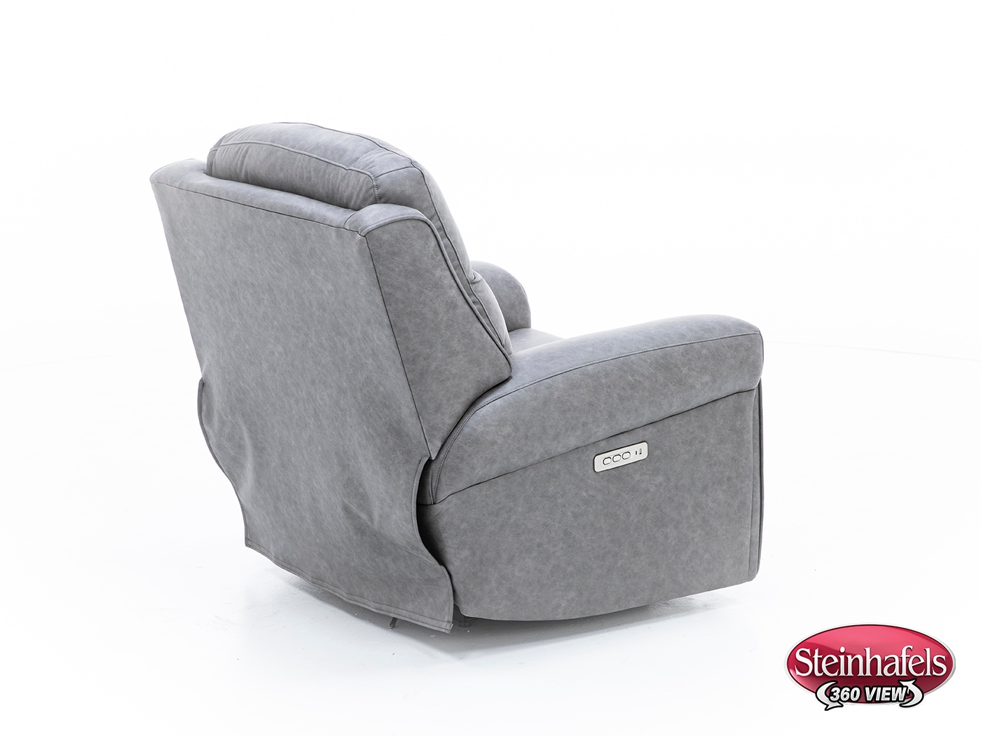 somo grey recliner  image z  