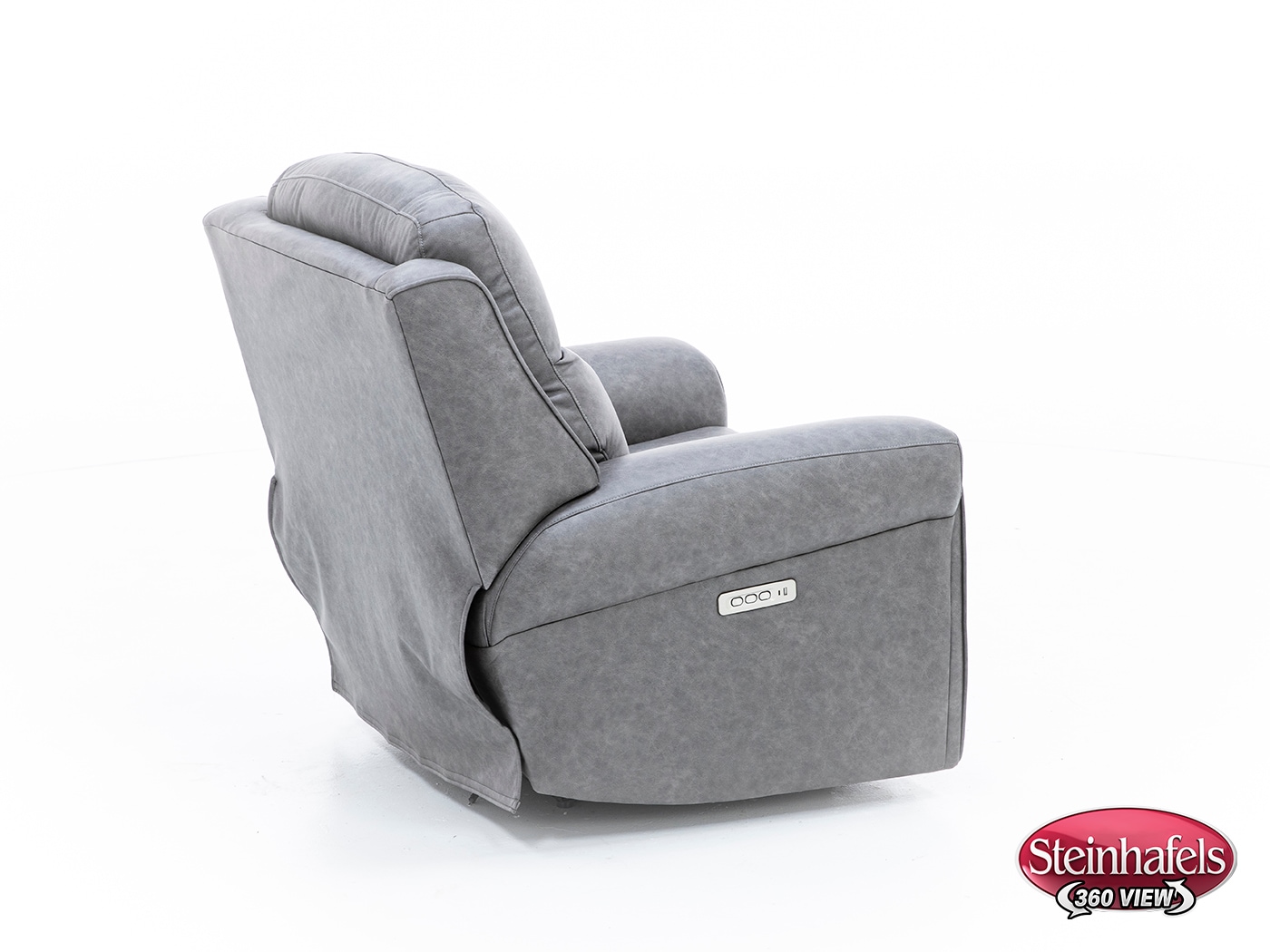 somo grey recliner  image z  