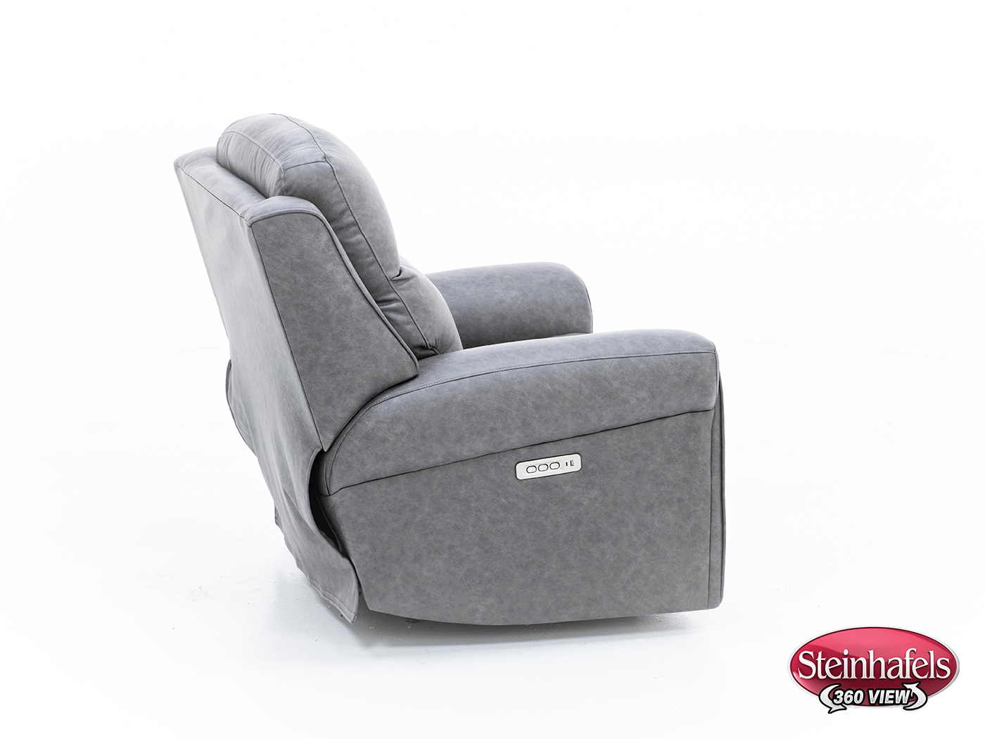 somo grey recliner  image z  