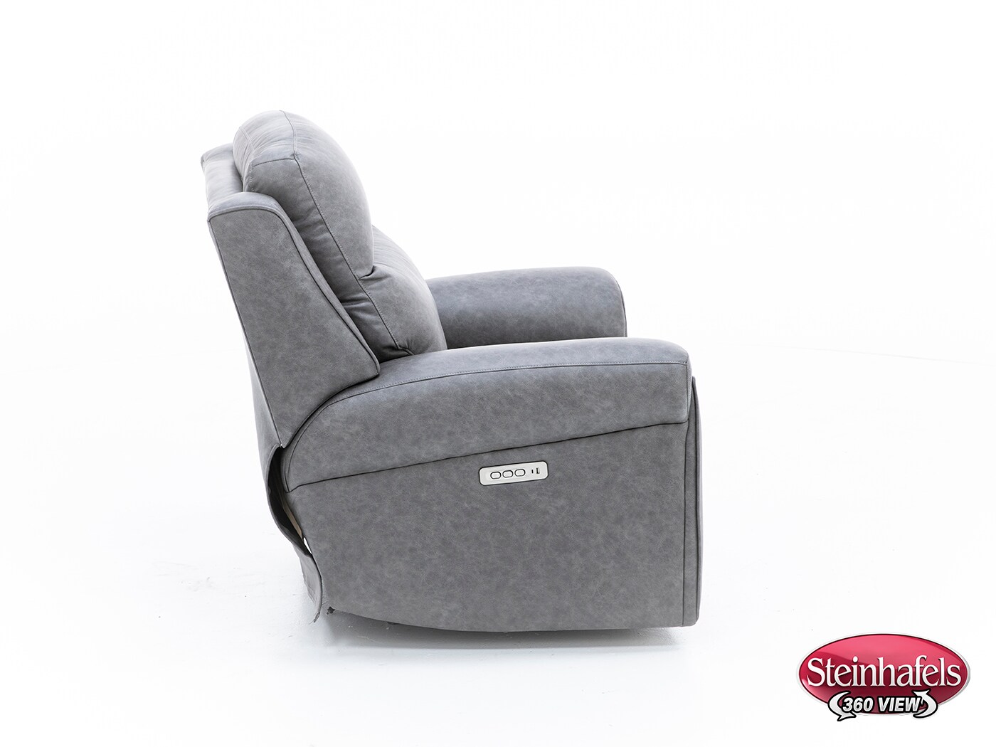 somo grey recliner  image z  