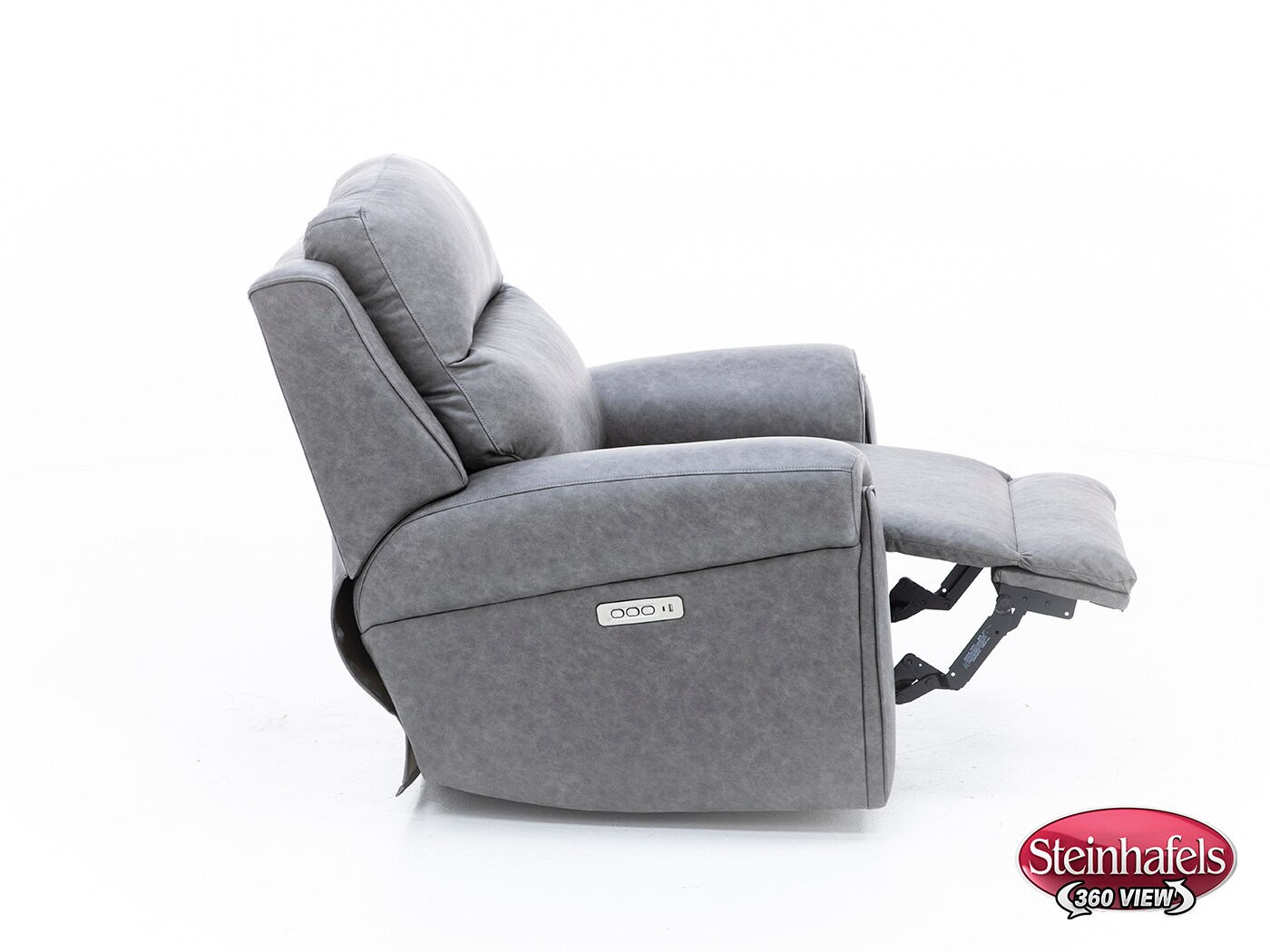 somo grey recliner  image z  