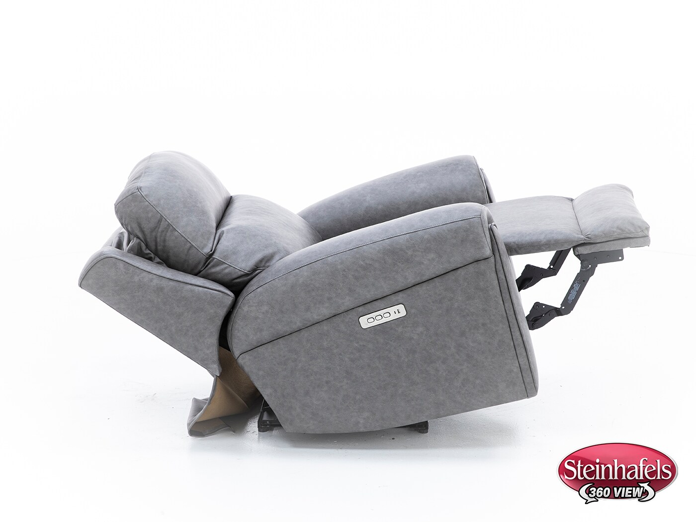 somo grey recliner  image z  