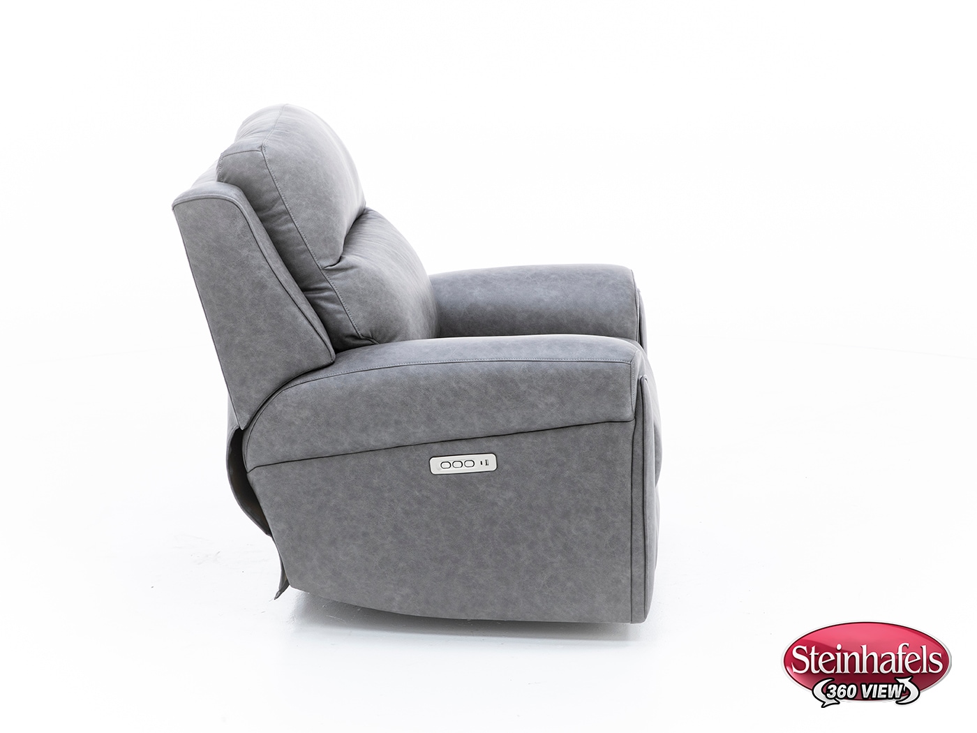 somo grey recliner  image z  