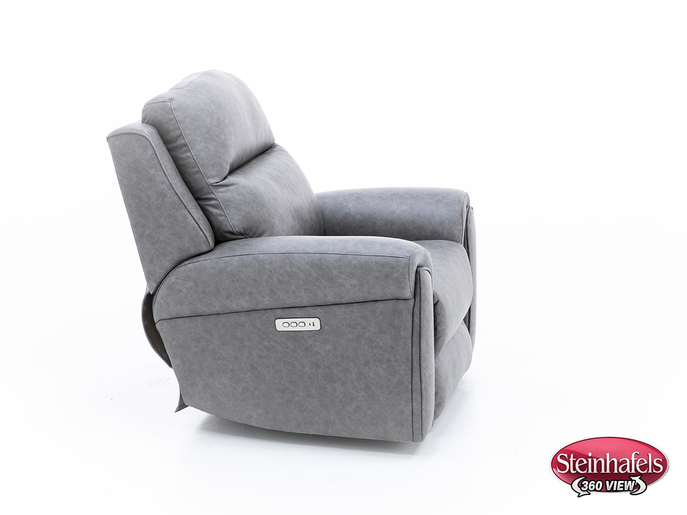somo grey recliner  image z  