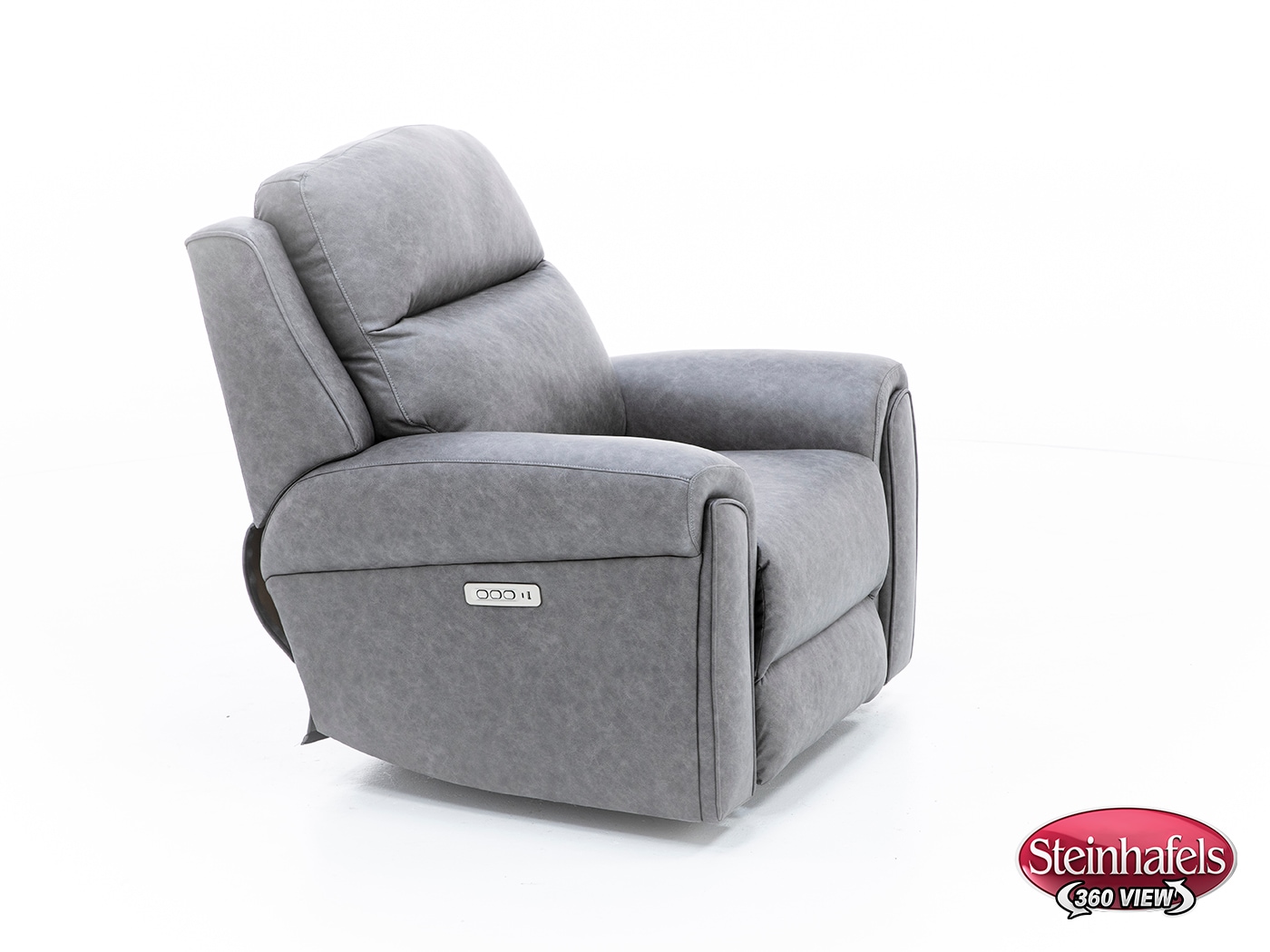 somo grey recliner  image z  