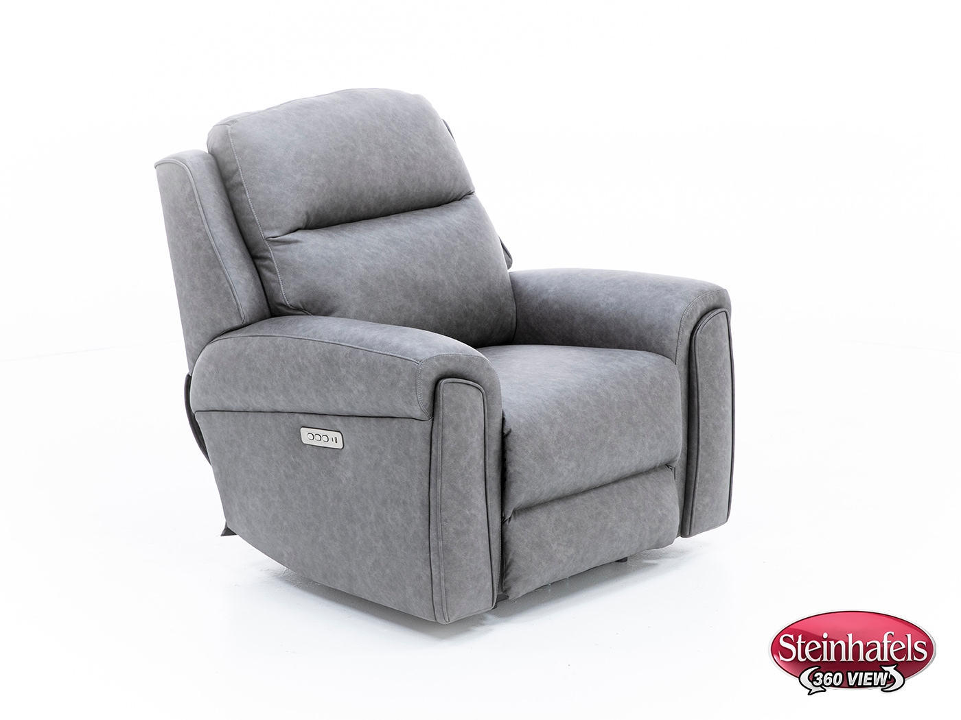 somo grey recliner  image z  
