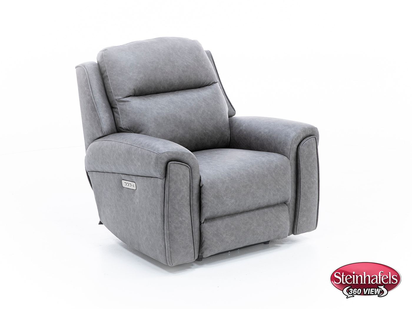 somo grey recliner  image z  