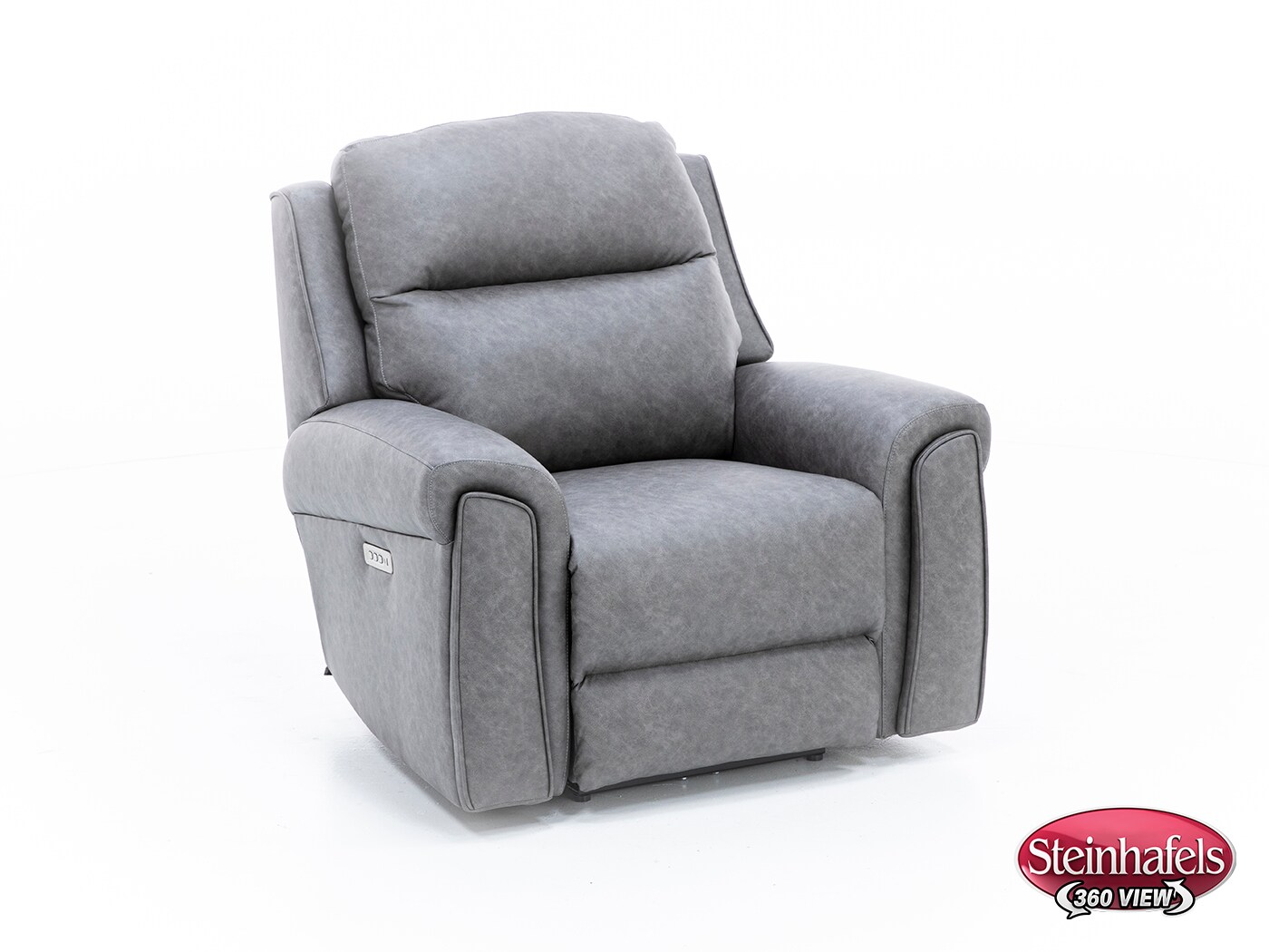 somo grey recliner  image z  