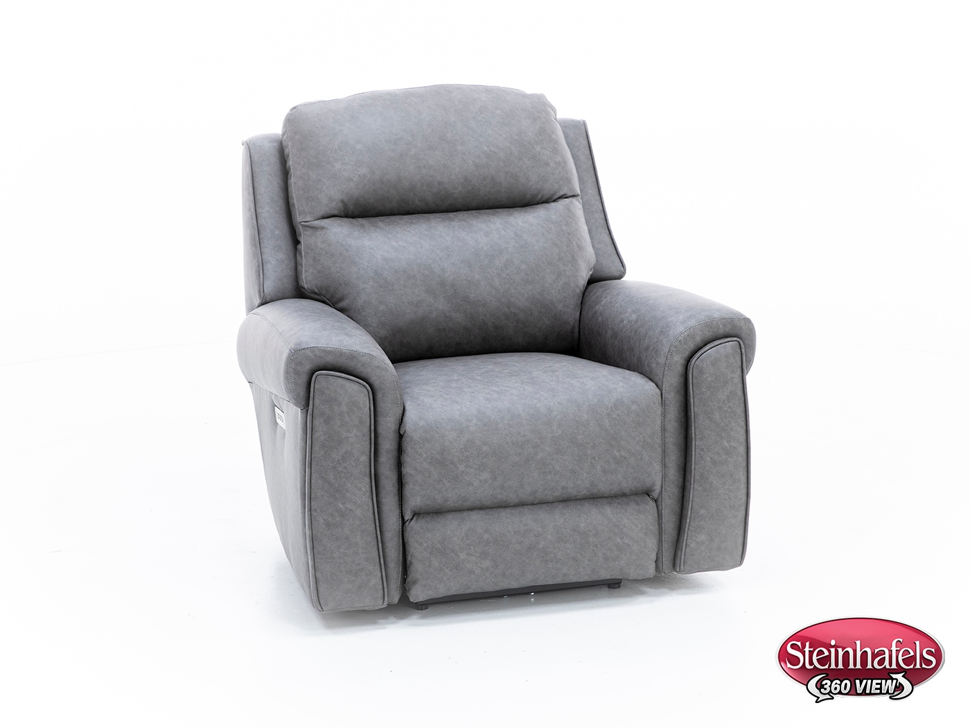 somo grey recliner  image z  