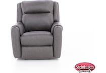 somo grey recliner  image   