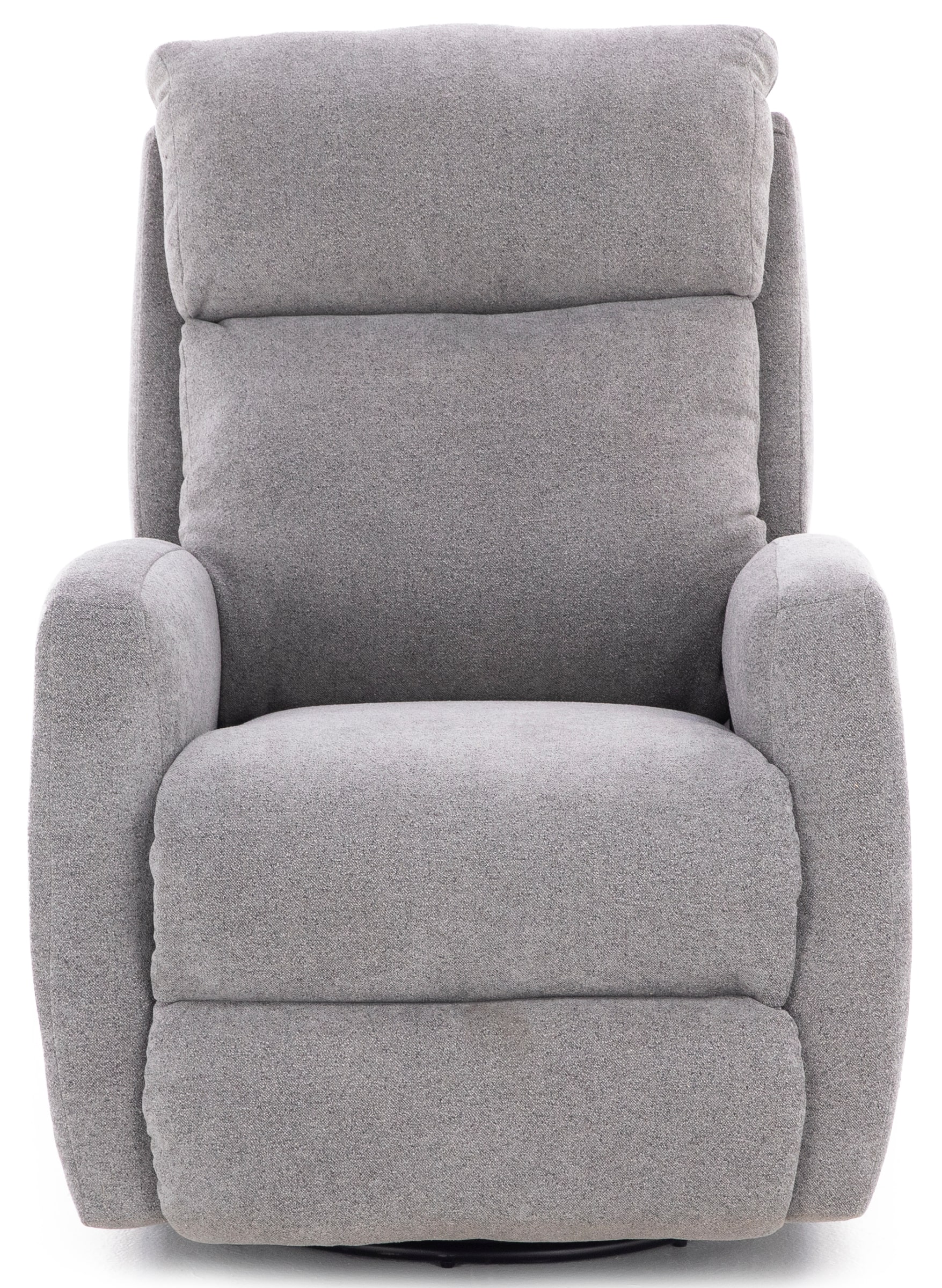 Stratolounger hudson slate swivel rocker online recliner