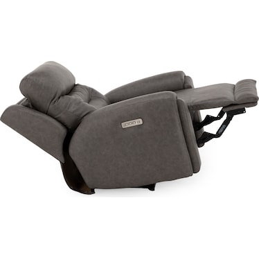 Robin Fully Loaded Recliner With Next Level