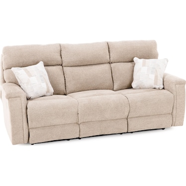 Vista Power Headrest Reclining Sofa