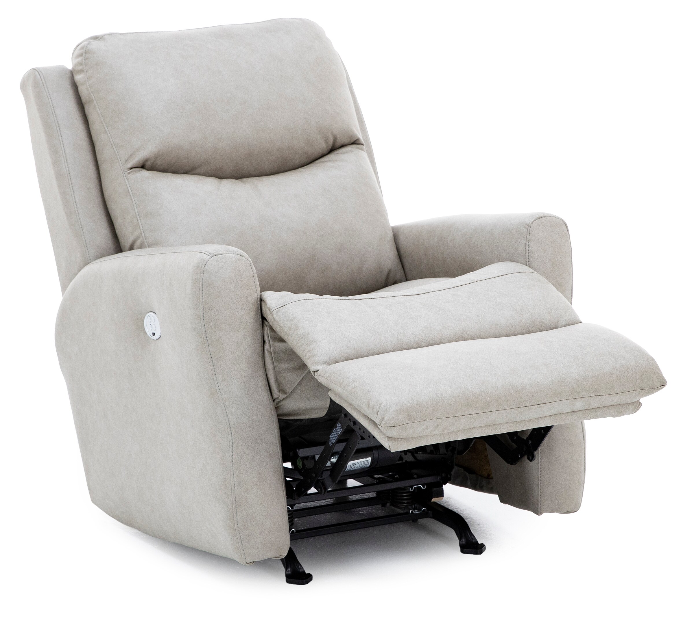 Coco Power Headrest Rocker Recliner | Steinhafels