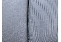 soundstage usa grey recliner z  