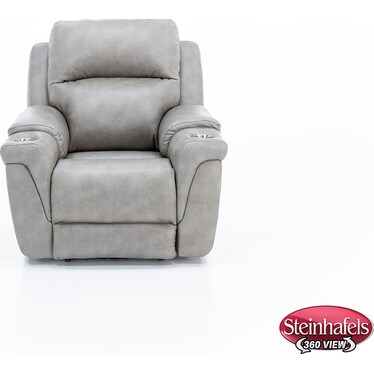 Ireland Fully Loaded Wall Saver Recliner With Next Level