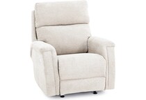 southern motion tan recliner   
