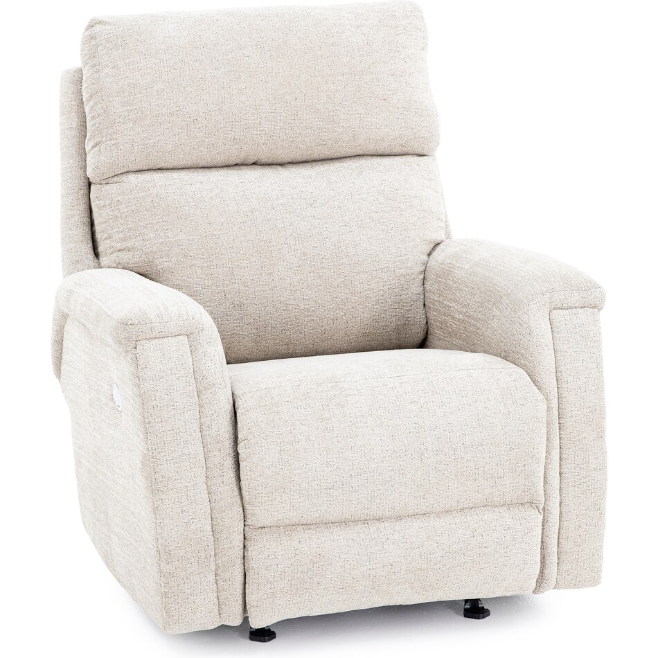 southern motion tan recliner   