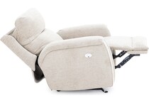 southern motion tan recliner   