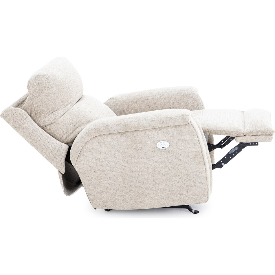 southern motion tan recliner   