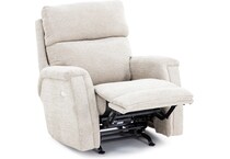 southern motion tan recliner   