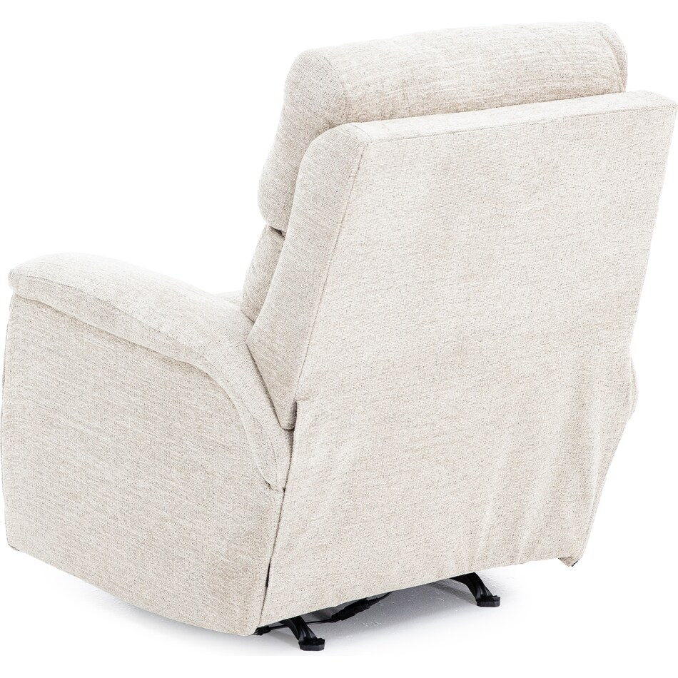 southern motion tan recliner   