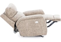 southern motion tan recliner z  