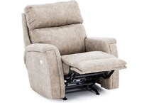 southern motion tan recliner z  