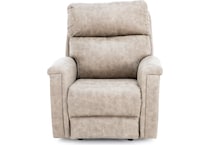 southern motion tan recliner z  