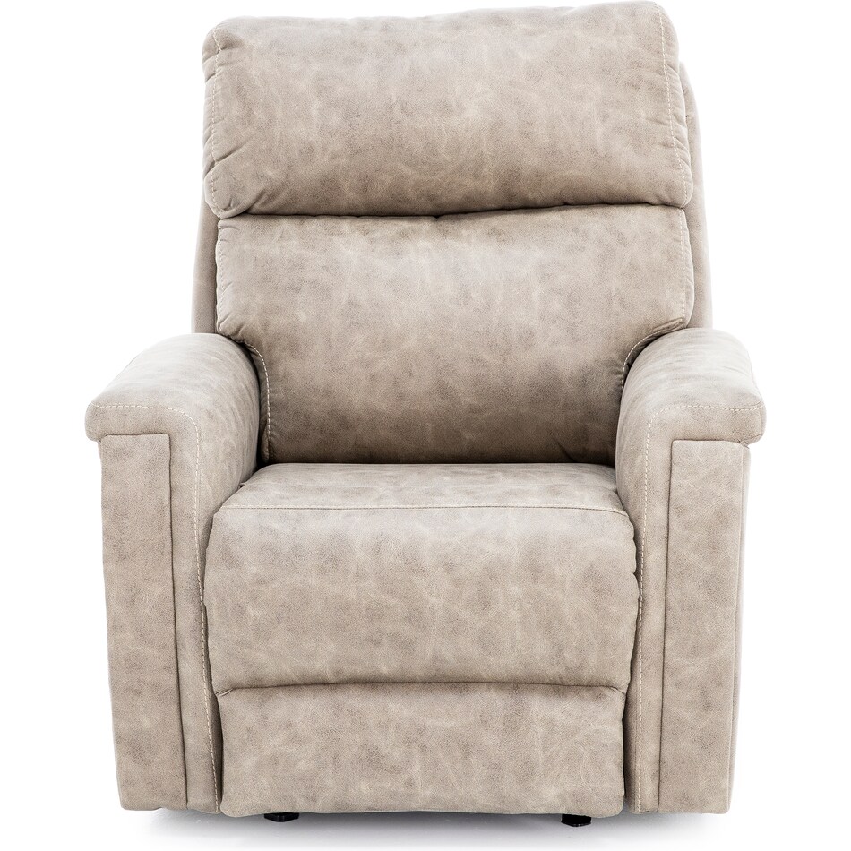 southern motion tan recliner z  
