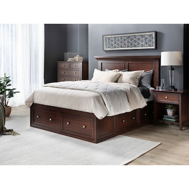 The Spencer Cherry Collection