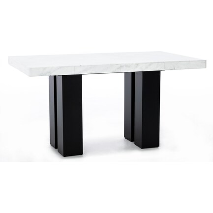 Beverly Marble Counter Dining Table