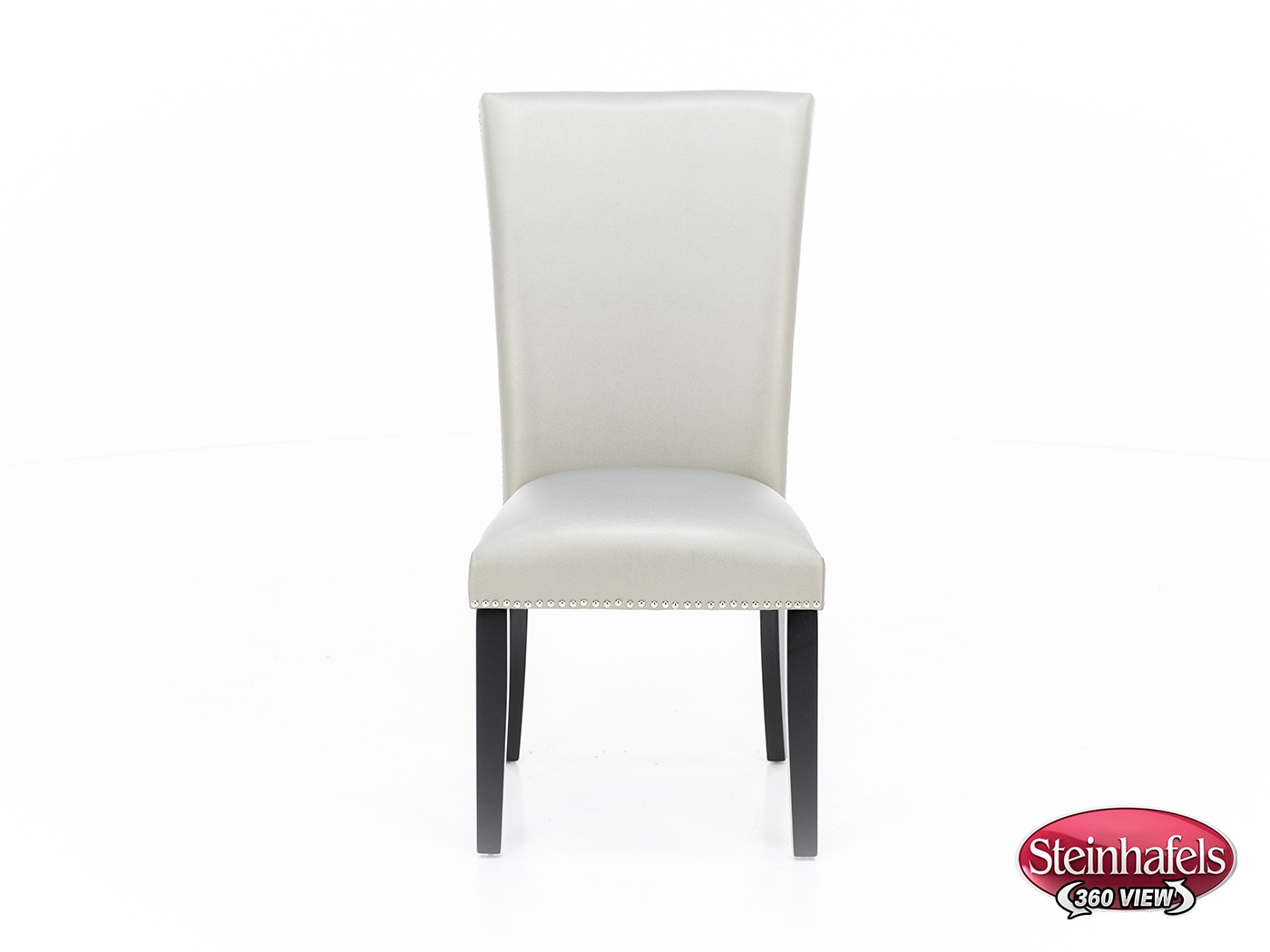 ssvr grey inch standard seat height side chair  image   
