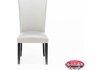 ssvr grey inch standard seat height side chair  image   