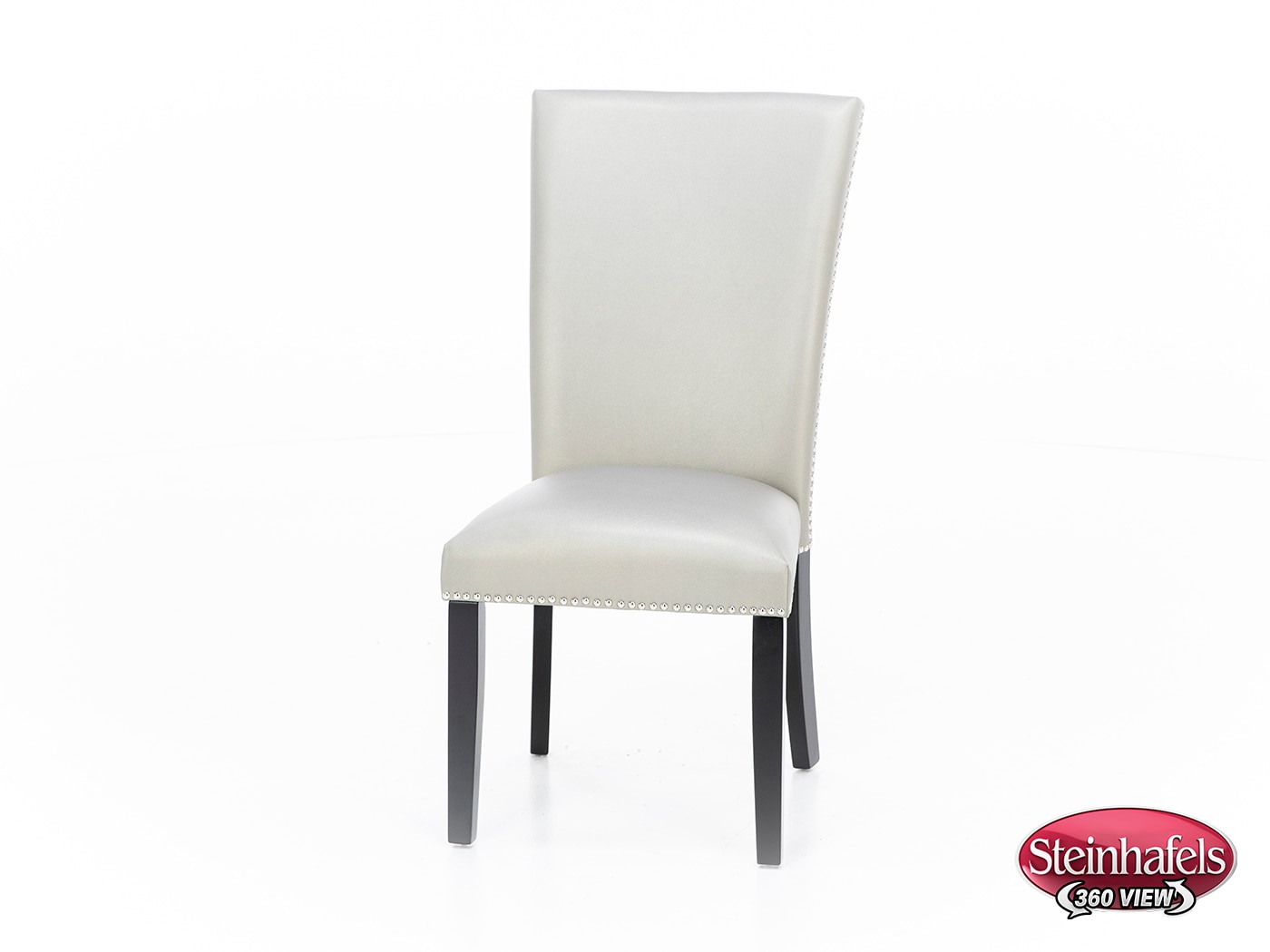 ssvr grey inch standard seat height side chair  image   