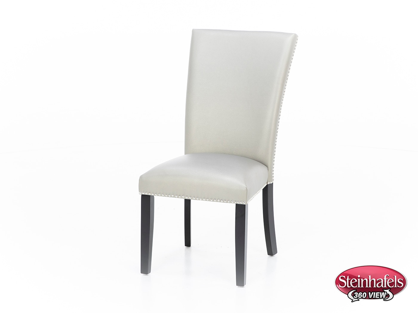 ssvr grey inch standard seat height side chair  image   