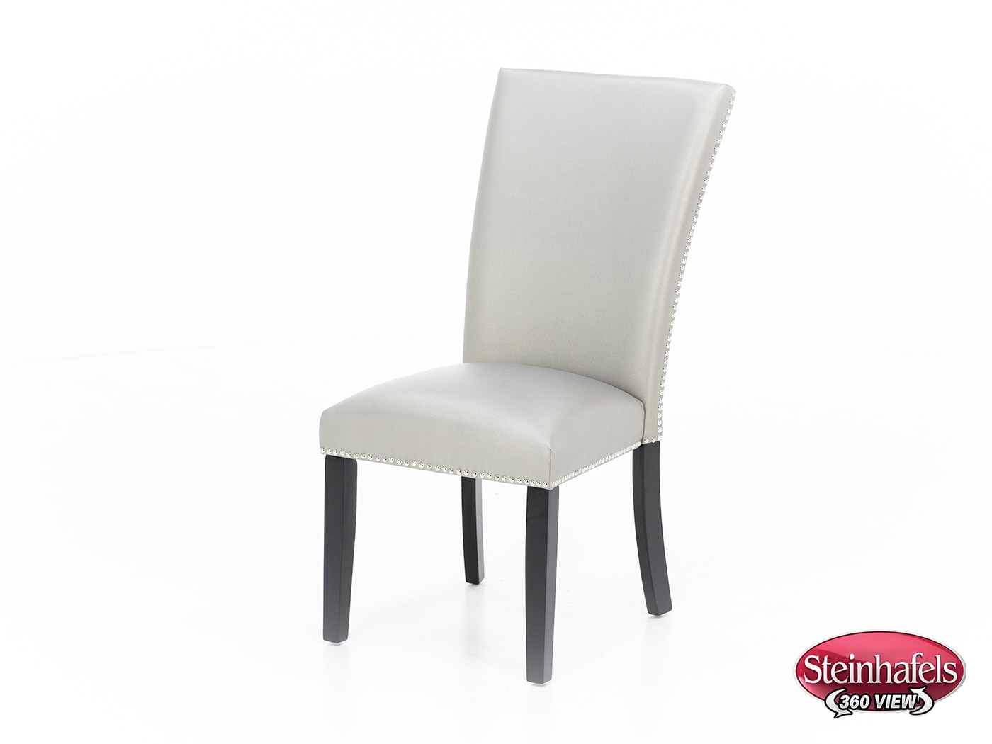 ssvr grey inch standard seat height side chair  image   