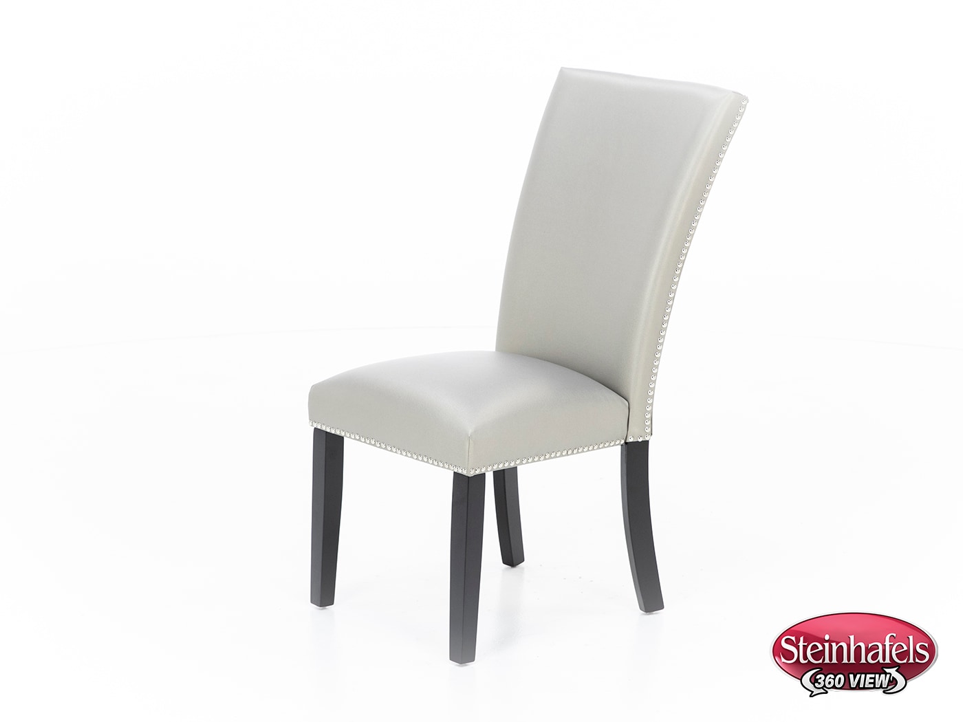 ssvr grey inch standard seat height side chair  image   