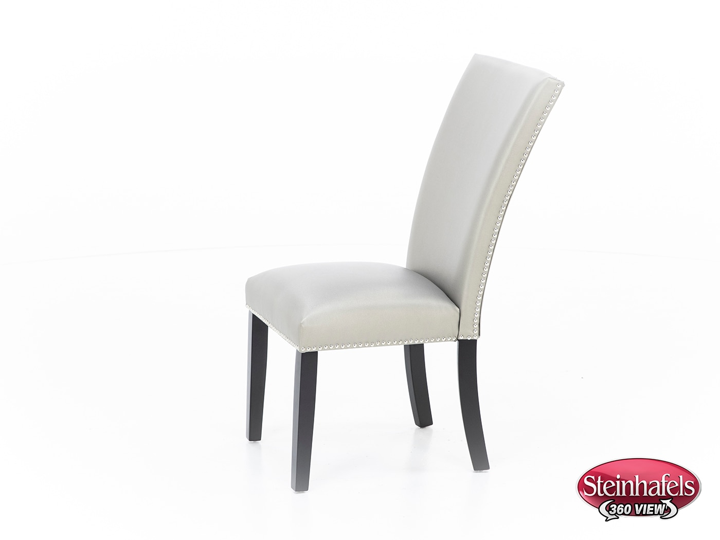 ssvr grey inch standard seat height side chair  image   