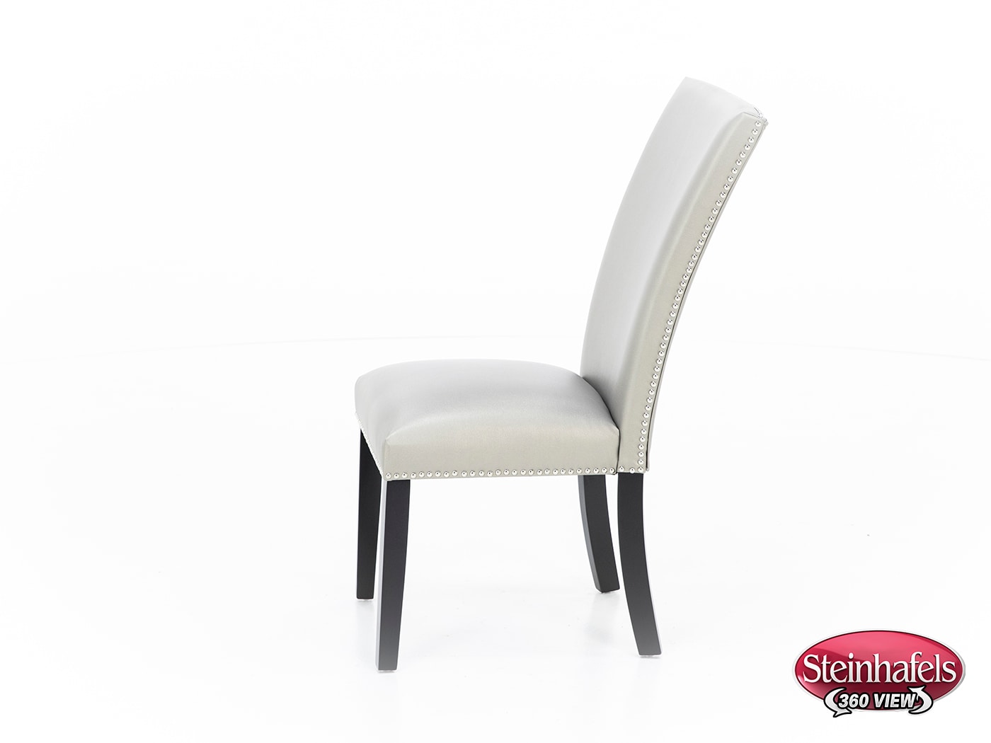 ssvr grey inch standard seat height side chair  image   