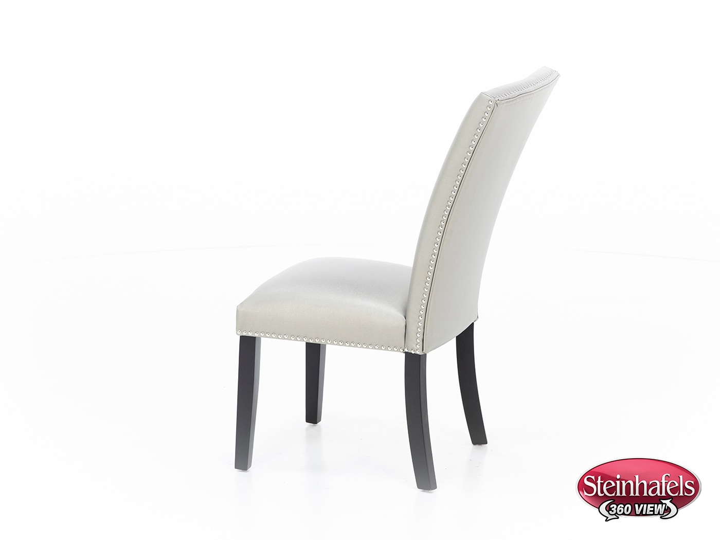 ssvr grey inch standard seat height side chair  image   