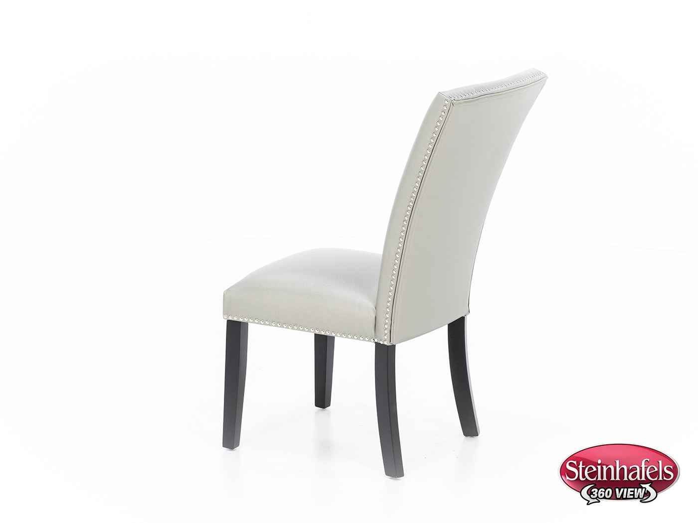 ssvr grey inch standard seat height side chair  image   