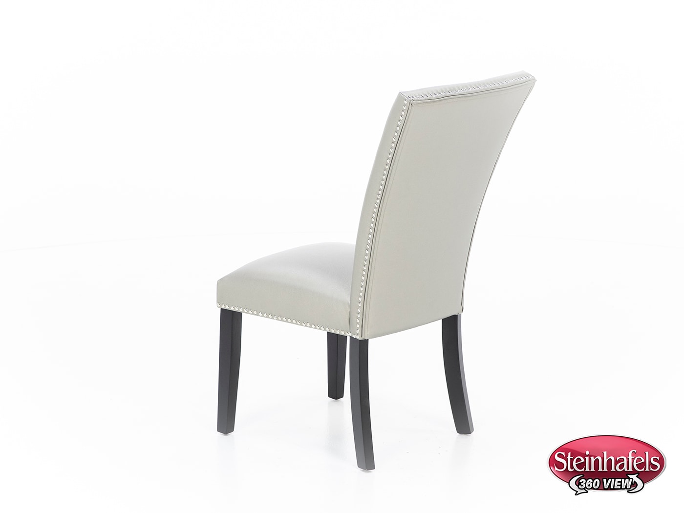 ssvr grey inch standard seat height side chair  image   