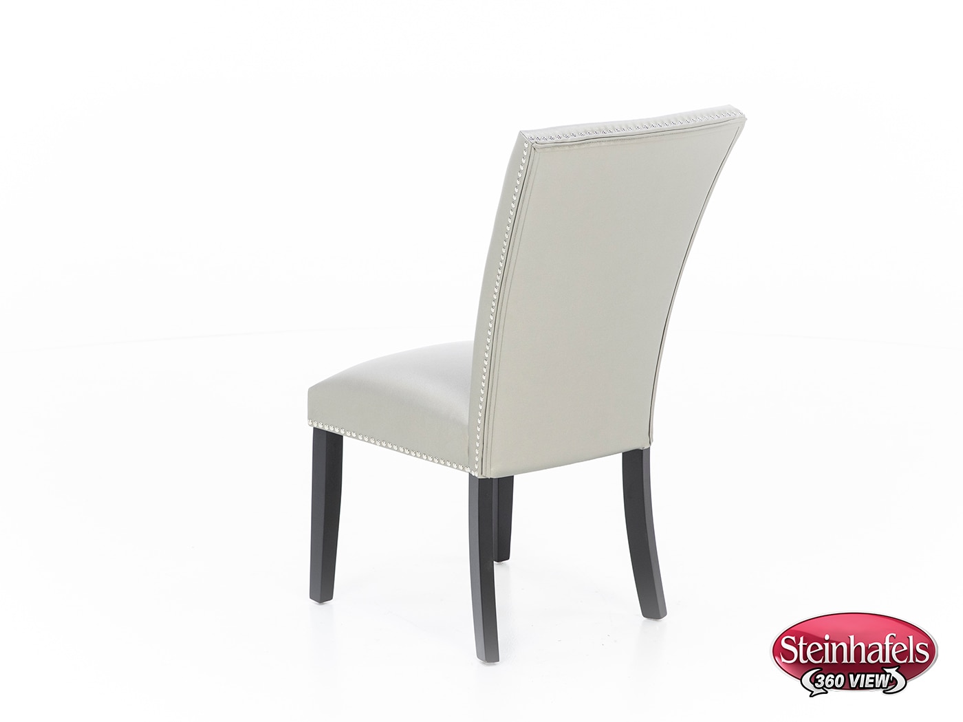 ssvr grey inch standard seat height side chair  image   