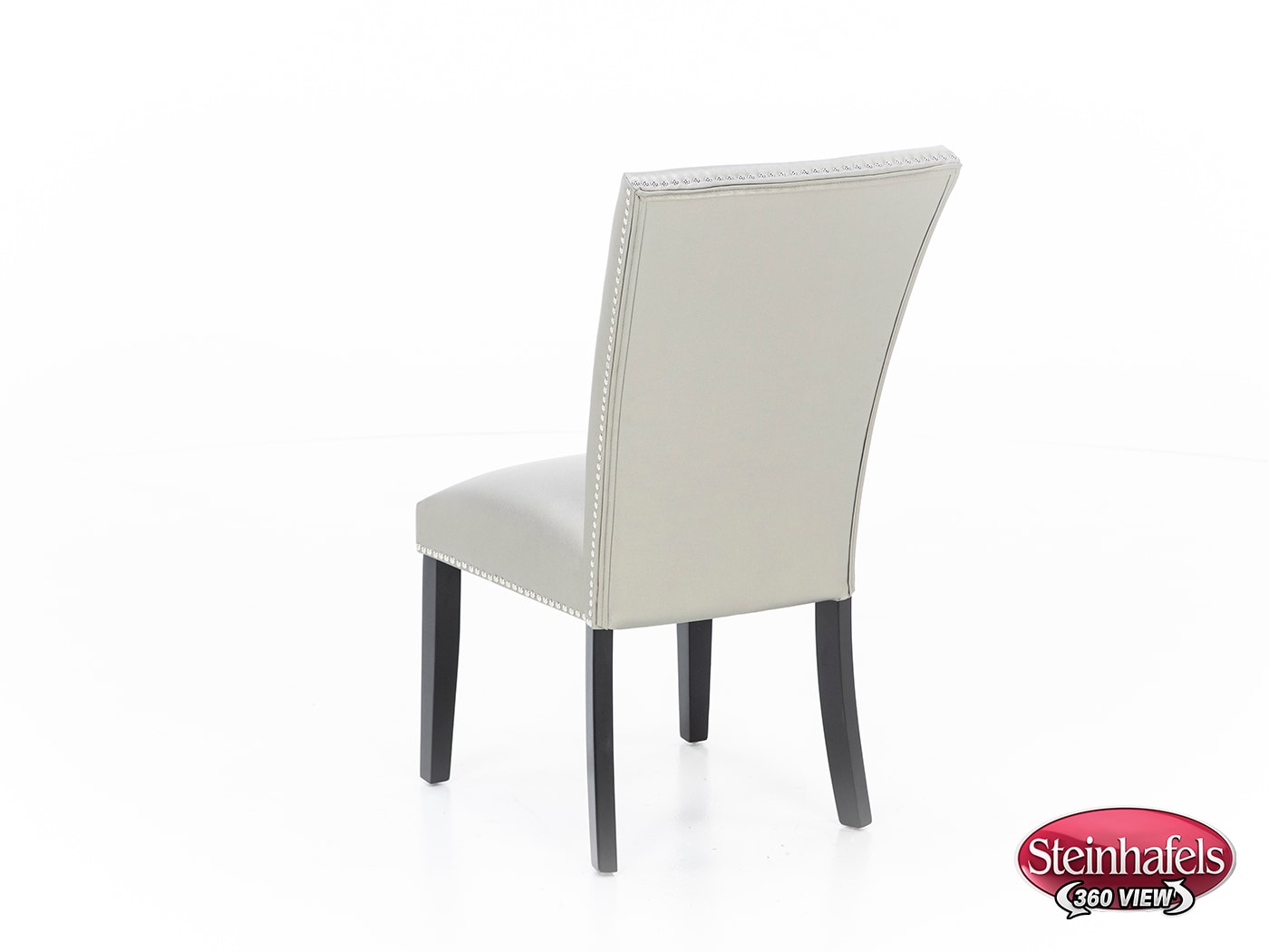 ssvr grey inch standard seat height side chair  image   