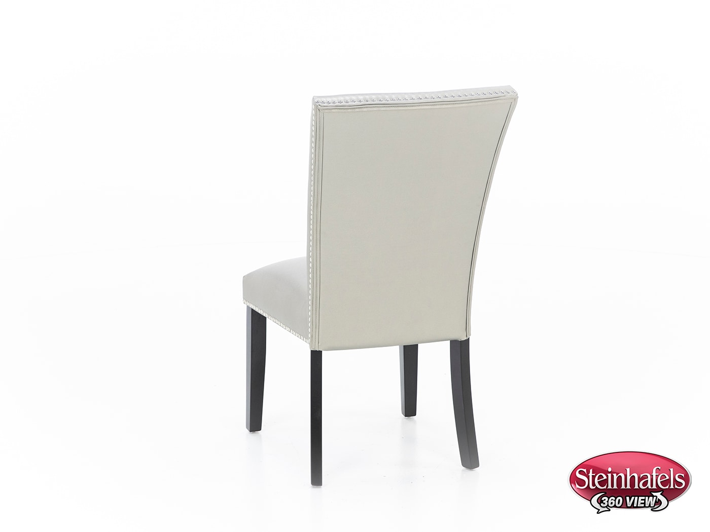 ssvr grey inch standard seat height side chair  image   