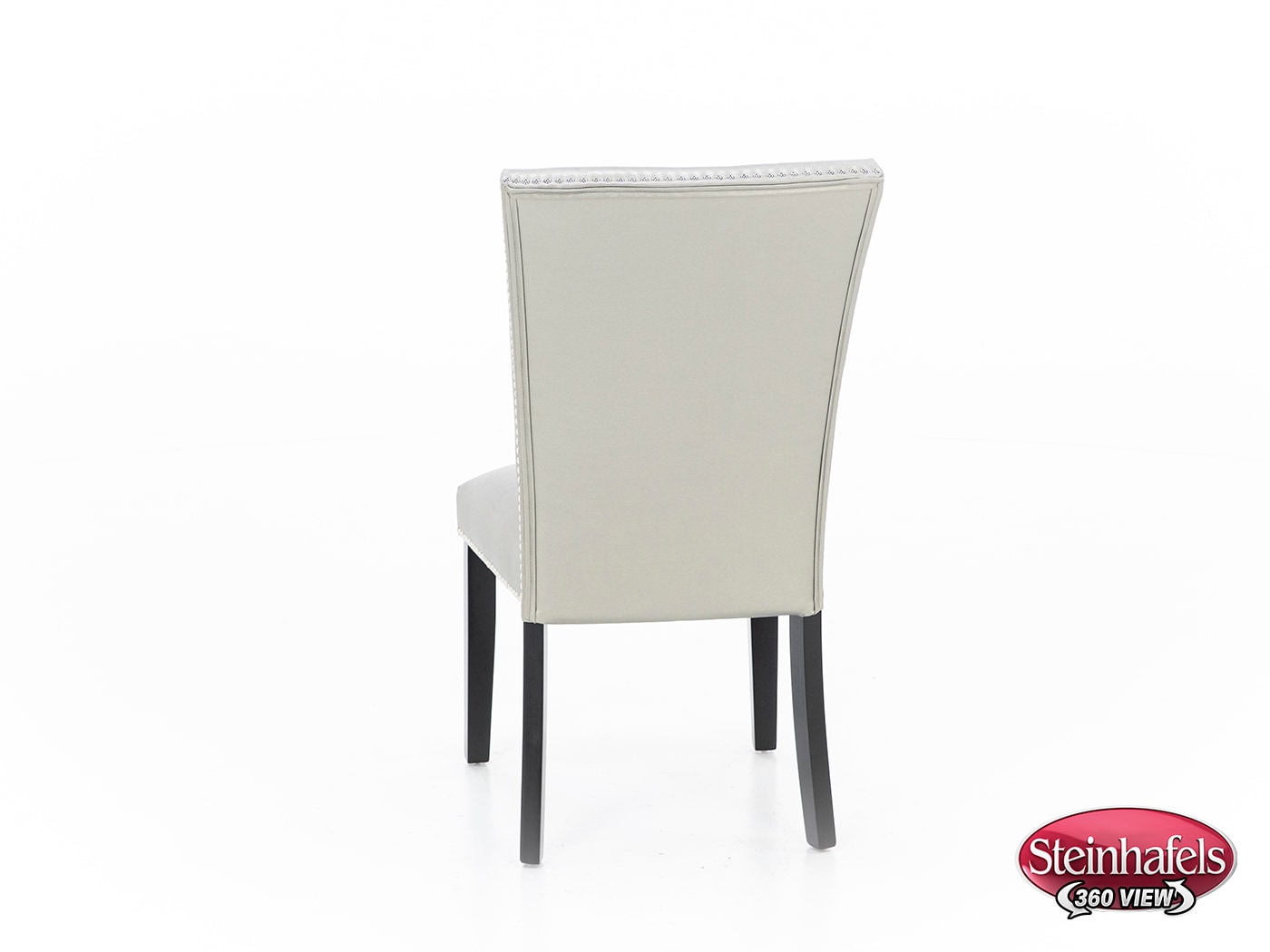 ssvr grey inch standard seat height side chair  image   