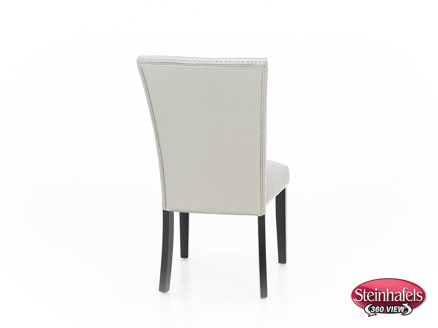 ssvr grey inch standard seat height side chair  image   
