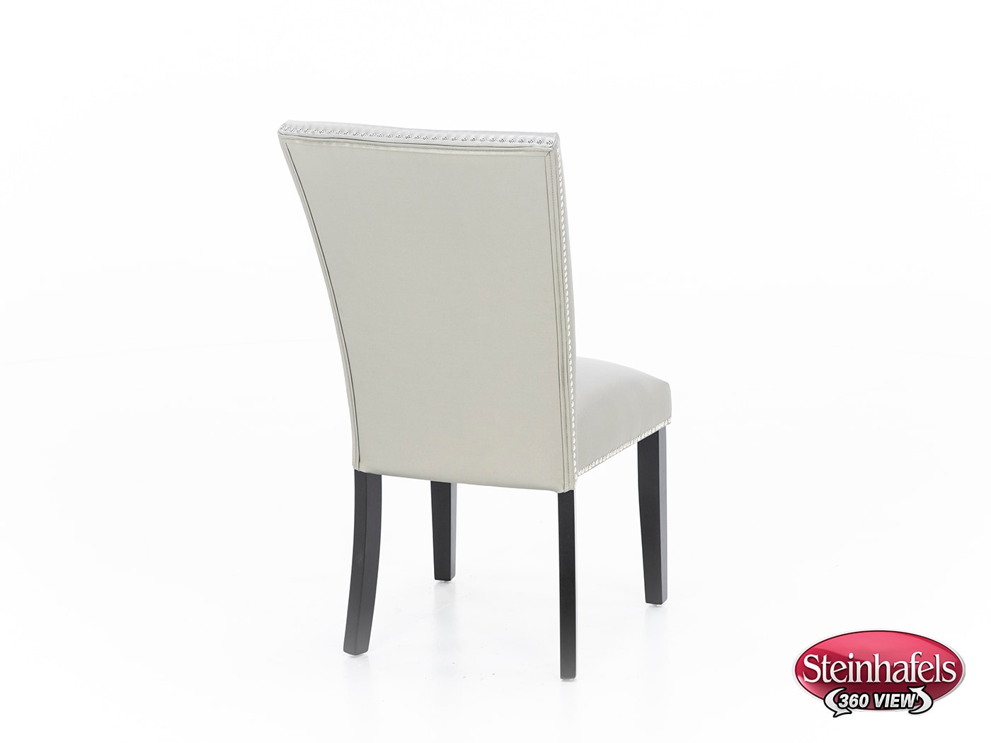 ssvr grey inch standard seat height side chair  image   